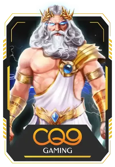 CQ9 by สล็อต 777 bet